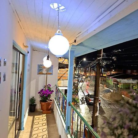 Artesanos Y Turistas Apartment Guatape Exterior photo